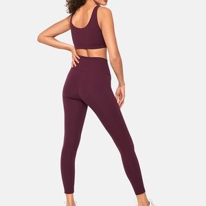 RARE - Outdoor Voices STV.O Set in Fig